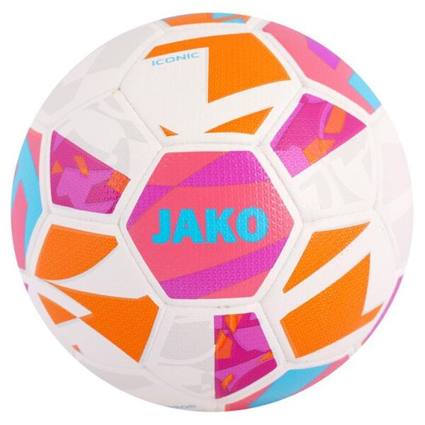 JAKO Lightbal Iconic Maat 4 350 gram - 2373
