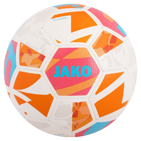 JAKO Lightbal Iconic Maat 4 290 gram - 2373