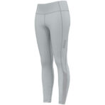 JAKO Tight Power | Dames - 8376D - lichtgrijs