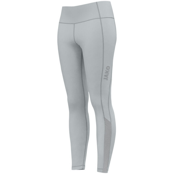8376D_522 JAKO Tight Power | Dames - 8376D - lichtgrijs