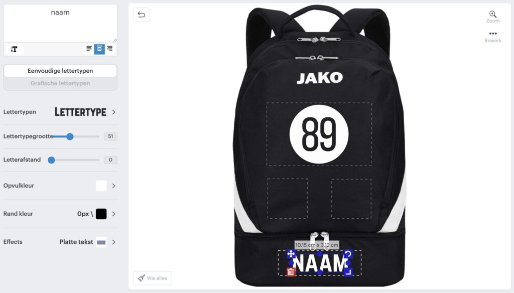 Bedrukking JAKO Sportkleding - JAKO Teamshop 89 Drechtsteden - JAKO Teamshop 89 Drechtsteden Bedrukking JAKO Sportkleding - JAKO Teamshop 89 Drechtsteden JAKO Teamshop 89 Drechtsteden