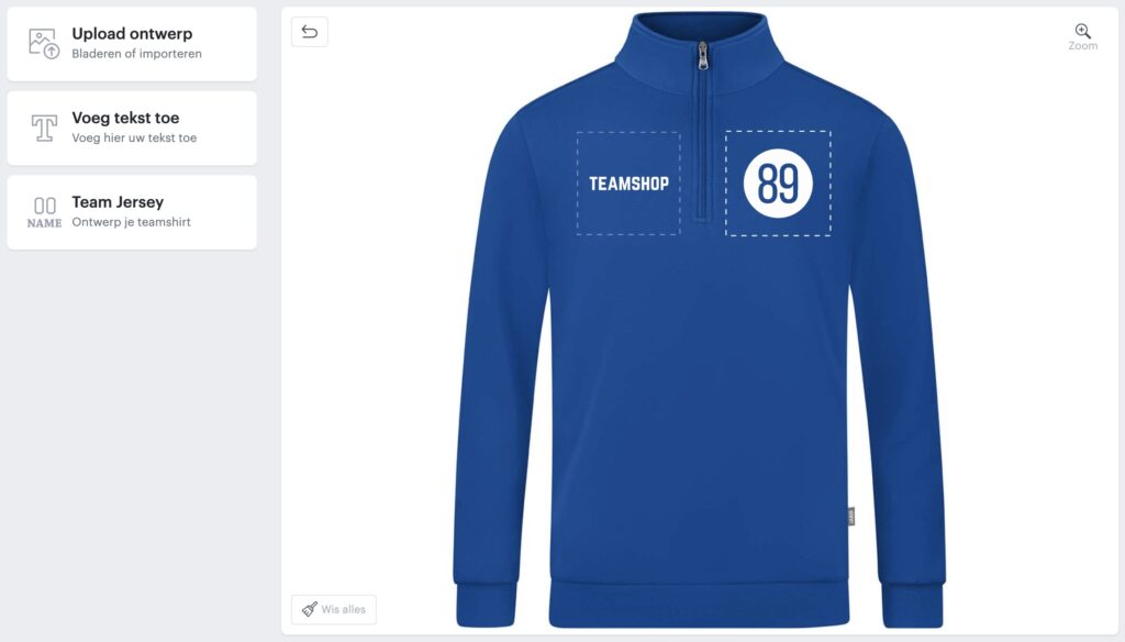 Bedrukking JAKO Sportkleding - JAKO Teamshop 89 Drechtsteden - JAKO Teamshop 89 Drechtsteden Bedrukking JAKO Sportkleding - JAKO Teamshop 89 Drechtsteden JAKO Teamshop 89 Drechtsteden