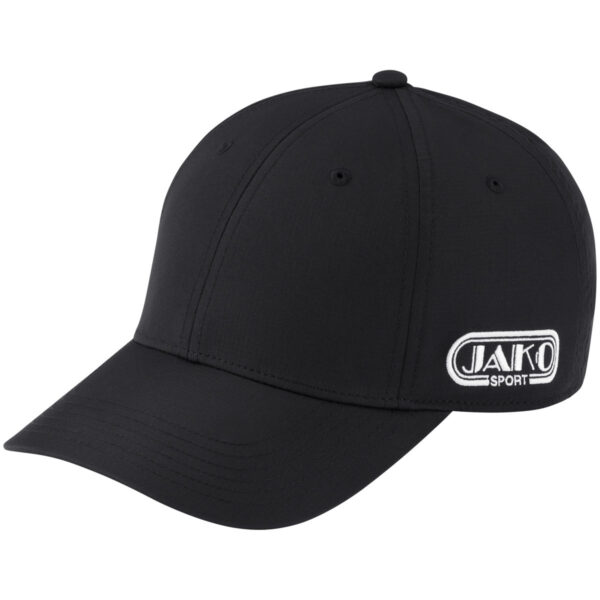 JAKO Cap Wardrobe - 1261 zwart