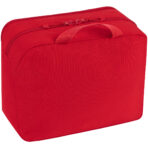 JAKO Toilettas One - 1601 - Rood - JAKO Teamshop 89 Drechtsteden - Allroundsport.nl