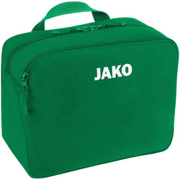JAKO Toilettas One - 1601 - Groen - JAKO Teamshop 89 Drechtsteden - Allroundsport.nl