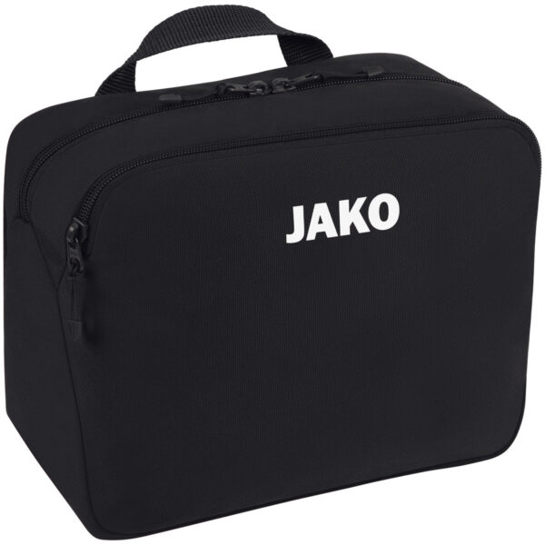 1601_800 JAKO Toilettas One - 1601 - Zwart - JAKO Teamshop 89 Drechtsteden - Allroundsport.nl