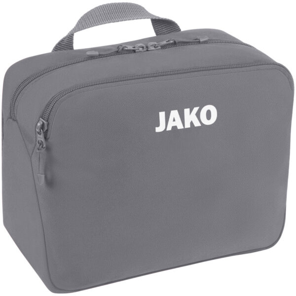 1601_825 JAKO Toilettas One - 1601 - Grijs - JAKO Teamshop 89 Drechtsteden - Allroundsport.nl