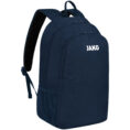 JAKO Rugzak One - 1801- Marine - JAKO Teamshop 89 Drechtsteden - Allroundsport.nl