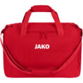 JAKO Sporttas One - 1901 - Rood- JAKO Teamshop 89 Drechtsteden - Allroundsport.nl
