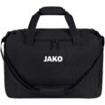 JAKO Sporttas One - 1901 - Zwart - JAKO Teamshop 89 Drechtsteden - Allroundsport.nl