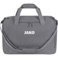 JAKO Sporttas One - 1901 - Grijs - JAKO Teamshop 89 Drechtsteden - Allroundsport.nl