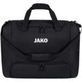JAKO Sporttas One - 1901 - Zwart - JAKO Teamshop 89 Drechtsteden - Allroundsport.nl