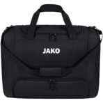 JAKO Sporttas One - 1901 - Zwart - JAKO Teamshop 89 Drechtsteden - Allroundsport.nl