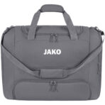 JAKO Sporttas One - 1901 - Grijs - JAKO Teamshop 89 Drechtsteden - Allroundsport.nl