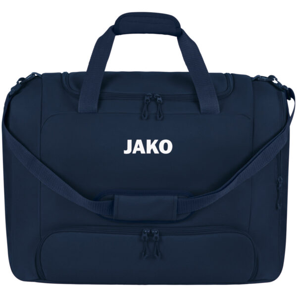 2001_900 JAKO Sporttas One - 1901 - Marine - JAKO Teamshop 89 Drechtsteden - Allroundsport.nl