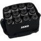 JAKO Drinkflessenhouder One - 2101 - Zwart - JAKO Teamshop 89 Drechtsteden - Allroundsport.nl