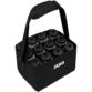 JAKO Drinkflessenhouder One - 2101 - Zwart - JAKO Teamshop 89 Drechtsteden - Allroundsport.nl