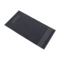 JAKO Handdoek - 2750 - Antraciet - JAKO Teamshop 89 Drechtsteden - Allroundsport.nl