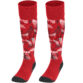 JAKO Kousen Sonic - 3826 - off rood/zwart/wit, - JAKO Teamshop 89 Drechtsteden - Allroundsport.nl