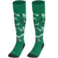 JAKO Kousen Sonic - 3826 - off groen/zwart/wit, - JAKO Teamshop 89 Drechtsteden - Allroundsport.nl