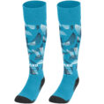 JAKO Kousen Sonic - 3826 - off aqua/marine/wit, - JAKO Teamshop 89 Drechtsteden - Allroundsport.nl