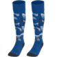 JAKO Kousen Sonic 3826 – 321 royal/zwart/wit, comfortabel, duurzaam en perfect voor voetbal en training
