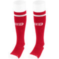 JAKO Kousen Retro - 3842 - Rood - JAKO Teamshop 89 Drechtsteden - Allroundsport.nl
