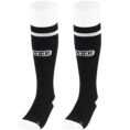 JAKO Kousen Retro - 3842 - Zwart - JAKO Teamshop 89 Drechtsteden - Allroundsport.nl