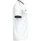 JAKO Shirt One KM - 4200 - wit - JAKO Teamshop 89 Drechtsteden - Allroundsport.nl
