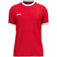 JAKO Shirt One KM - 4200 - rood - JAKO Teamshop 89 Drechtsteden - Allroundsport.nl