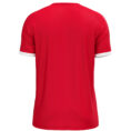 JAKO Shirt One KM - 4200 - rood - JAKO Teamshop 89 Drechtsteden - Allroundsport.nl