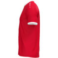 JAKO Shirt One KM - 4200 - rood - JAKO Teamshop 89 Drechtsteden - Allroundsport.nl