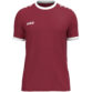 JAKO Shirt One KM - 4200 - Bordeaux - JAKO Teamshop 89 Drechtsteden - Allroundsport.nl