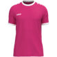 JAKO Shirt One KM - 4200 - Deep Pink - JAKO Teamshop 89 Drechtsteden - Allroundsport.nl