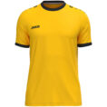 JAKO Shirt One KM - 4200 - Geel - JAKO Teamshop 89 Drechtsteden - Allroundsport.nl