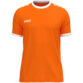 JAKO Shirt One KM - 4200 - Fluor Oranje - JAKO Teamshop 89 Drechtsteden - Allroundsport.nl