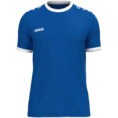 JAKO Shirt One KM - 4200 - Royal - JAKO Teamshop 89 Drechtsteden - Allroundsport.nl
