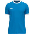 JAKO Shirt One KM - 4200 - JAKO Blauw - JAKO Teamshop 89 Drechtsteden - Allroundsport.nl