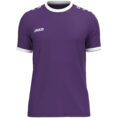JAKO Shirt One KM - 4200 - Paars - JAKO Teamshop 89 Drechtsteden - Allroundsport.nl