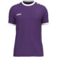 JAKO Shirt One KM - 4200 - Paars - JAKO Teamshop 89 Drechtsteden - Allroundsport.nl
