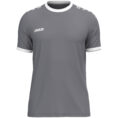JAKO Shirt One KM - 4200 - Grijs - JAKO Teamshop 89 Drechtsteden - Allroundsport.nl