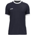 JAKO Shirt One KM - 4200 - Marine - JAKO Teamshop 89 Drechtsteden - Allroundsport.nl