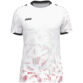 JAKO Shirt Sonic KM - 4226 - wit/rood/grijs - JAKO Teamshop 89 Drechtsteden - Allroundsport.nl