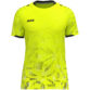 JAKO Shirt Sonic KM - 4226 - off fluogeel/zwart/wit- JAKO Teamshop 89 Drechtsteden - Allroundsport.nl