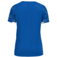 JAKO Shirt Sonic KM - 4226 - royal/zwart/wit - JAKO Teamshop 89 Drechtsteden - Allroundsport.nl