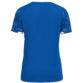 JAKO Shirt Sonic KM - 4226 - royal/zwart/wit - JAKO Teamshop 89 Drechtsteden - Allroundsport.nl