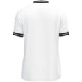 JAKO Shirt Retro KM - 4247 - Wit - JAKO Teamshop 89 Drechtsteden - Allroundsport.nl