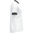 JAKO Shirt Retro KM - 4247 - Wit - JAKO Teamshop 89 Drechtsteden - Allroundsport.nl