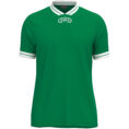 JAKO Shirt Retro KM - 4247 - Sportgroen - JAKO Teamshop 89 Drechtsteden - Allroundsport.nl