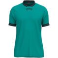 JAKO Shirt Retro KM - 4247 - Turkoois - JAKO Teamshop 89 Drechtsteden - Allroundsport.nl